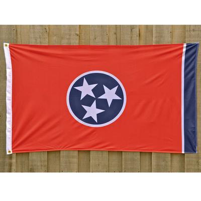 Volunteer Traditions Tennessee State Flag