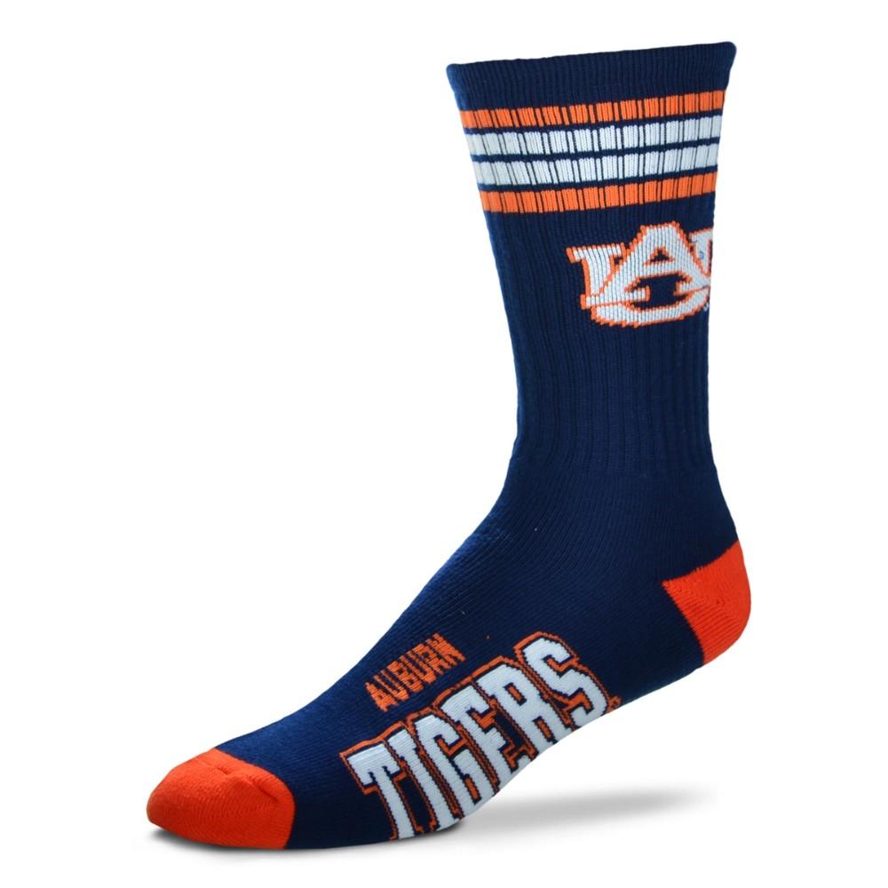 Auburn Tigers Baseline Crew Socks 