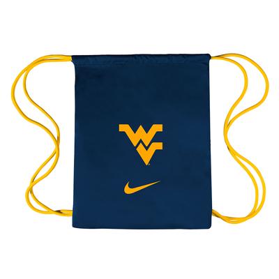 West Virginia Nike Vapor Gymsack