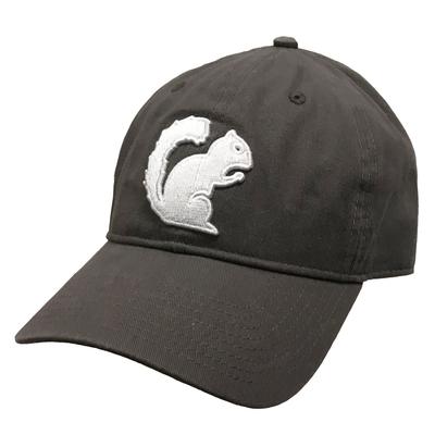 Western Kentucky Super Slouch Squirrel Logo Adjustable Hat 