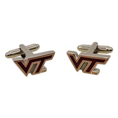Virginia Tech Cufflinks