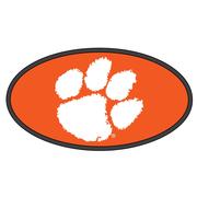  Clemson Domed Hitch Cover