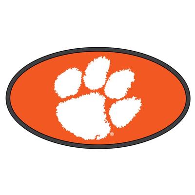 Clemson Domed Hitch Cover