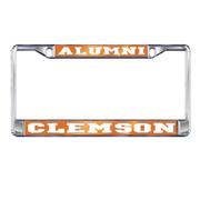  Clemson Alumni License Plate Frame