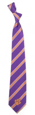 Clemson WP Stripe Tie