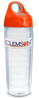 Clemson Tervis 24oz Water Bottle