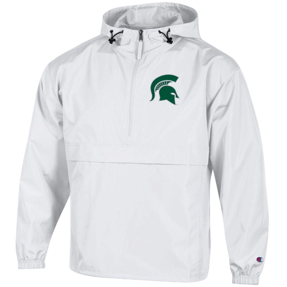  Michigan State Champion Unisex Pack And Go Jacket
