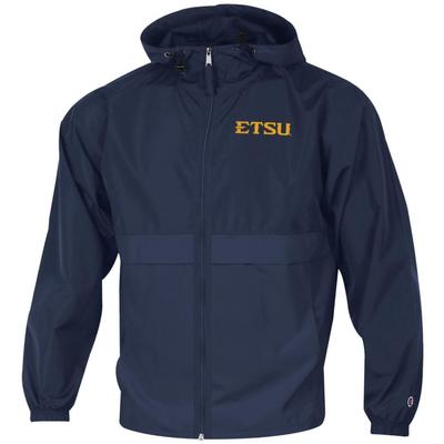ETSU Champion Full Zip Lightweight Jacket