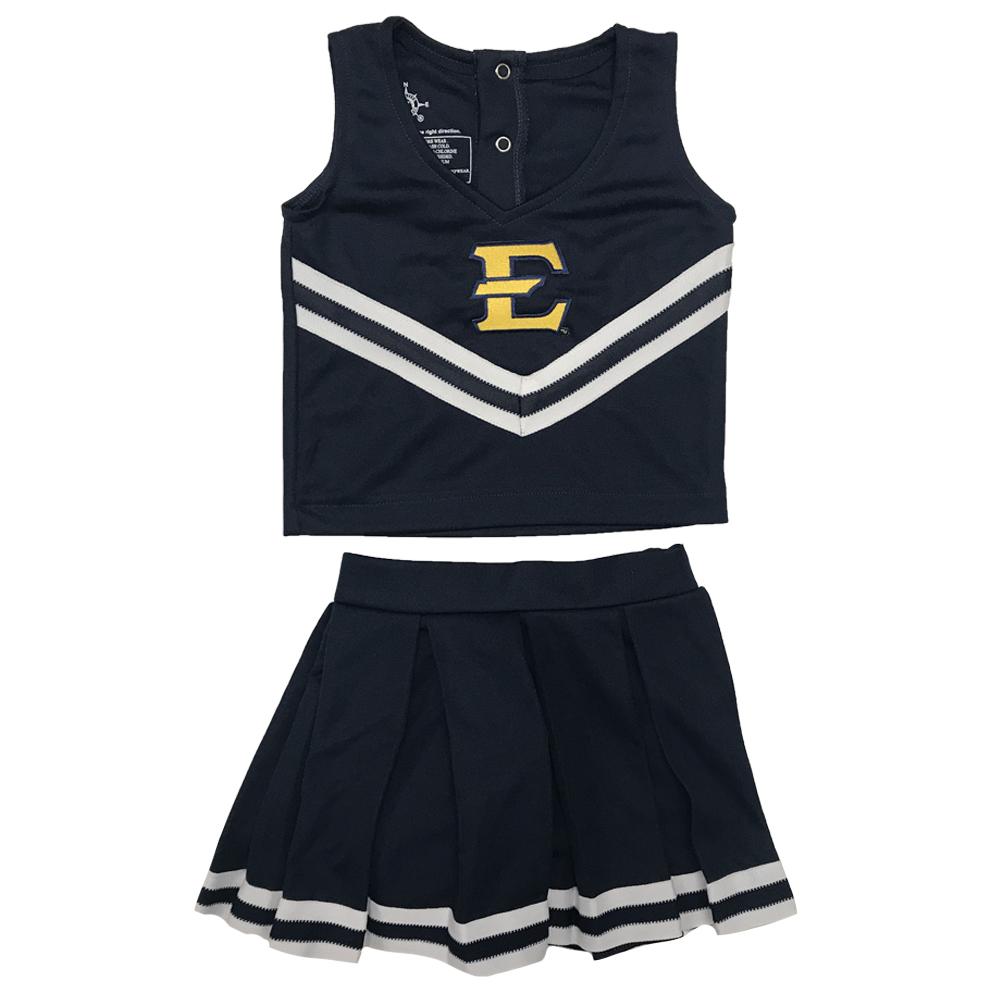 Cheerleader-Kleid