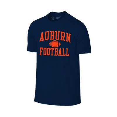Auburn Basic Arch Football T-shirt
