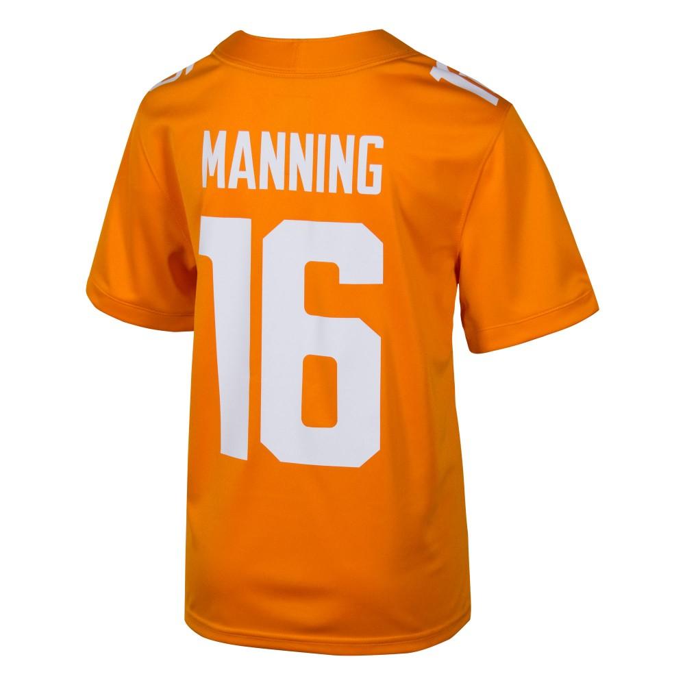 youth manning jersey