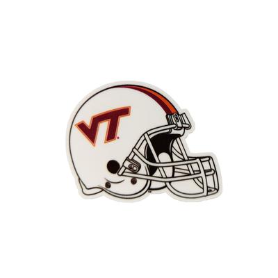 Virginia Tech 2 Inch Football Helmet Vinyl Decal