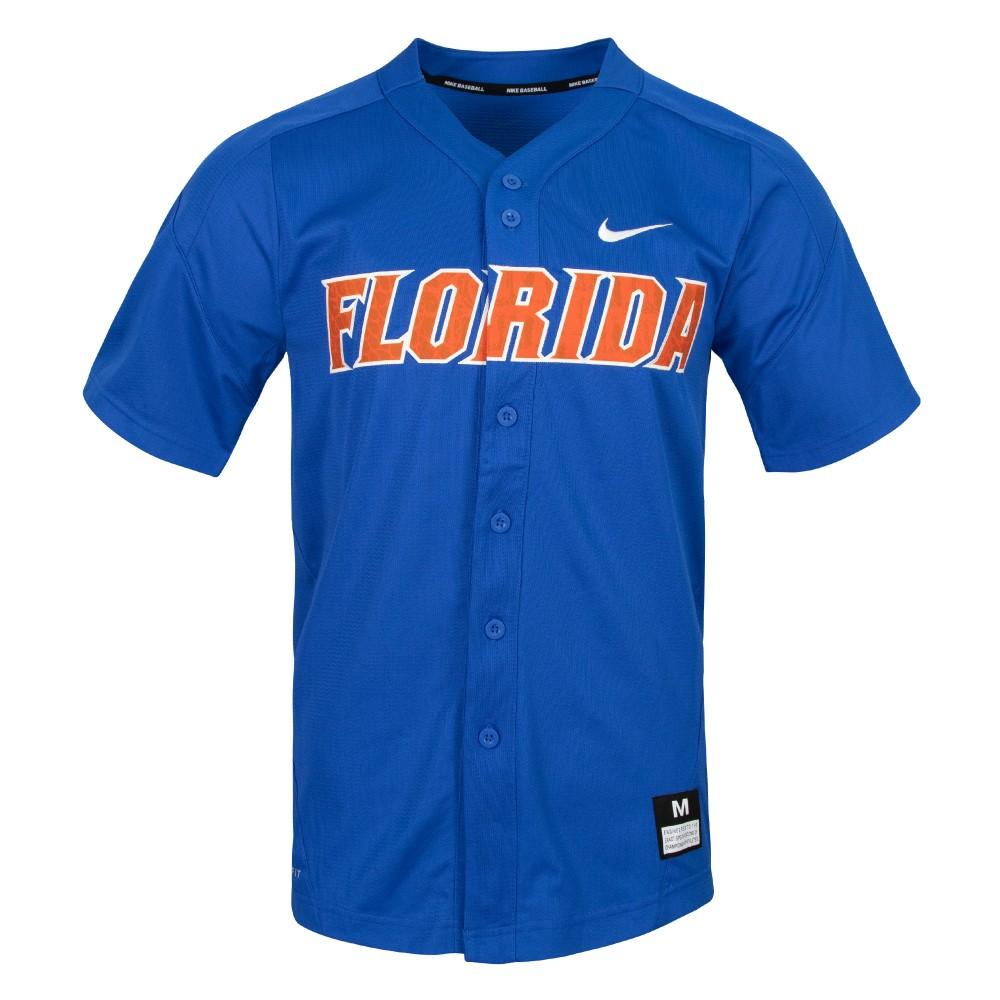 Gators | Florida Nike Baseball Jersey 