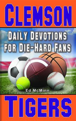 Clemson Daily Devotional Book