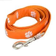  Clemson Tigers Dog Leash (6 Ft.)