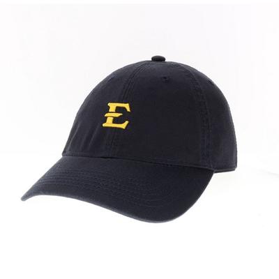ETSU Legacy Mini Logo Twill Cap