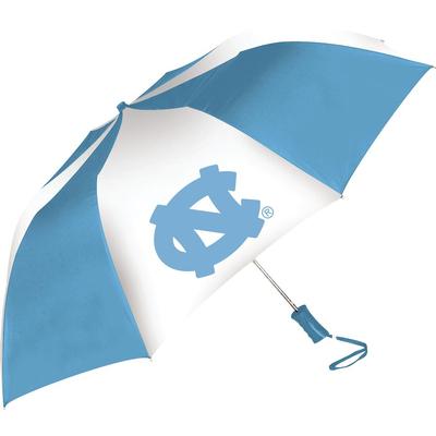 UNC Two-Tone Sport Umbrella