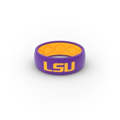 LSU Tigers Groove Ring (Original)