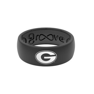 Georgia Bulldogs Groove Ring (Original)