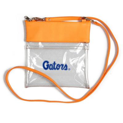 Florida Clear Game Day Crossbody
