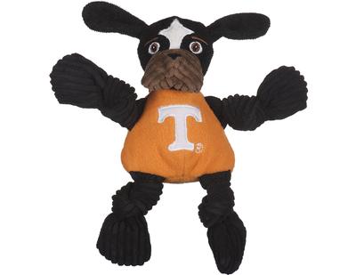 Tennessee Smokey Small Plush Knottie Dog Toy