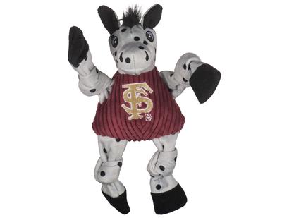 Pets First College Florida State Seminoles Pet Bandana, 3 Sizes Available.  With Collar 
