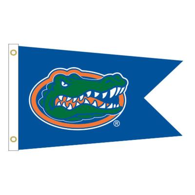 Florida Gator Head Yacht Flag