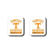  Tennessee Legacy Square Fridge Magnets 2 Pack