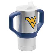  West Virginia Gametime Sidekicks 8 Oz.Sippy Cup