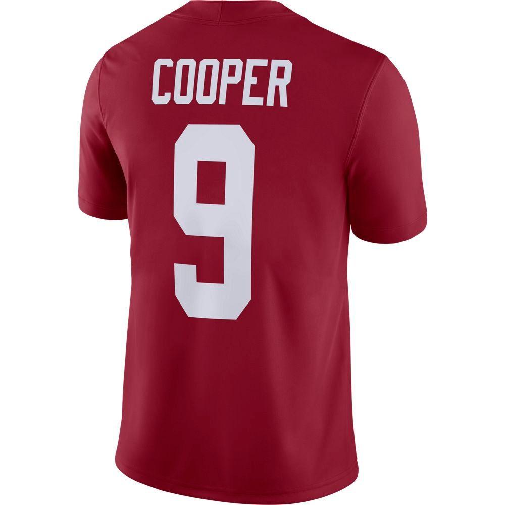 cooper jersey