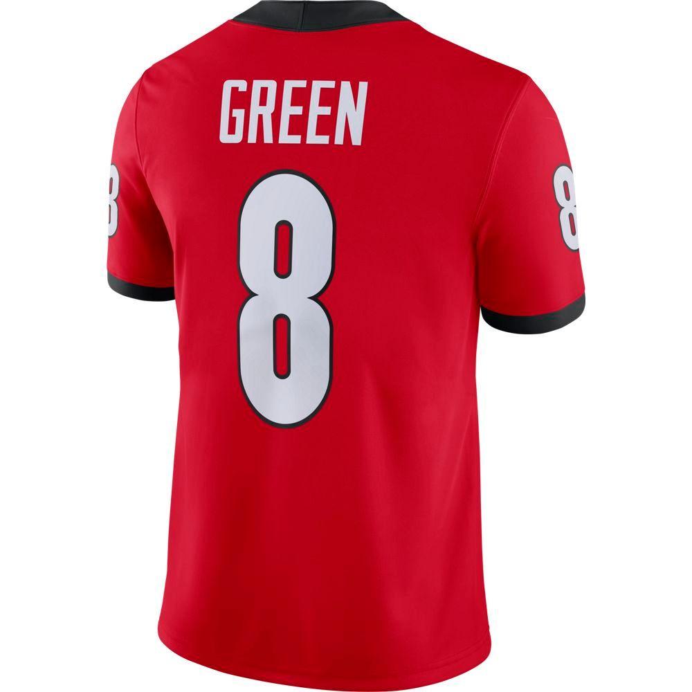 Georgia Nike AJ Green Jersey