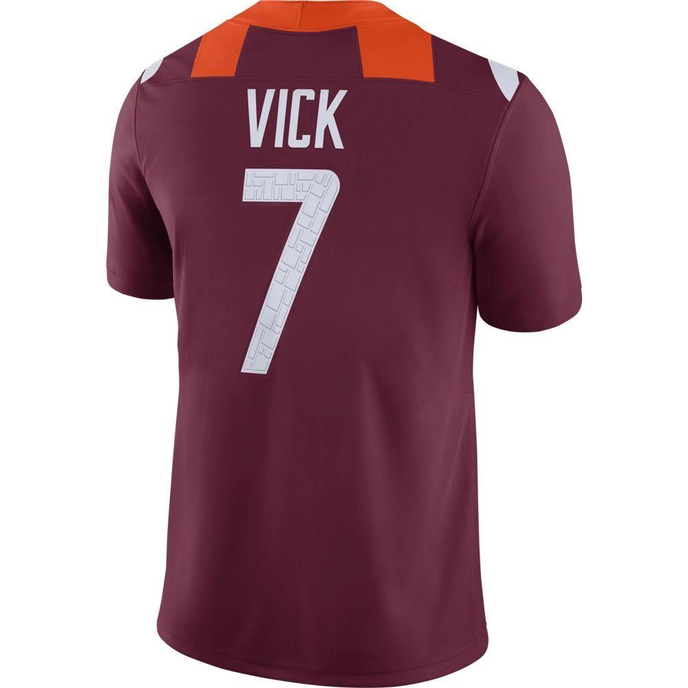 Virginia Tech Nike Michael Vick Jersey 