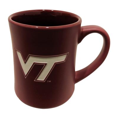 Virginia Tech 16oz Matte Mug