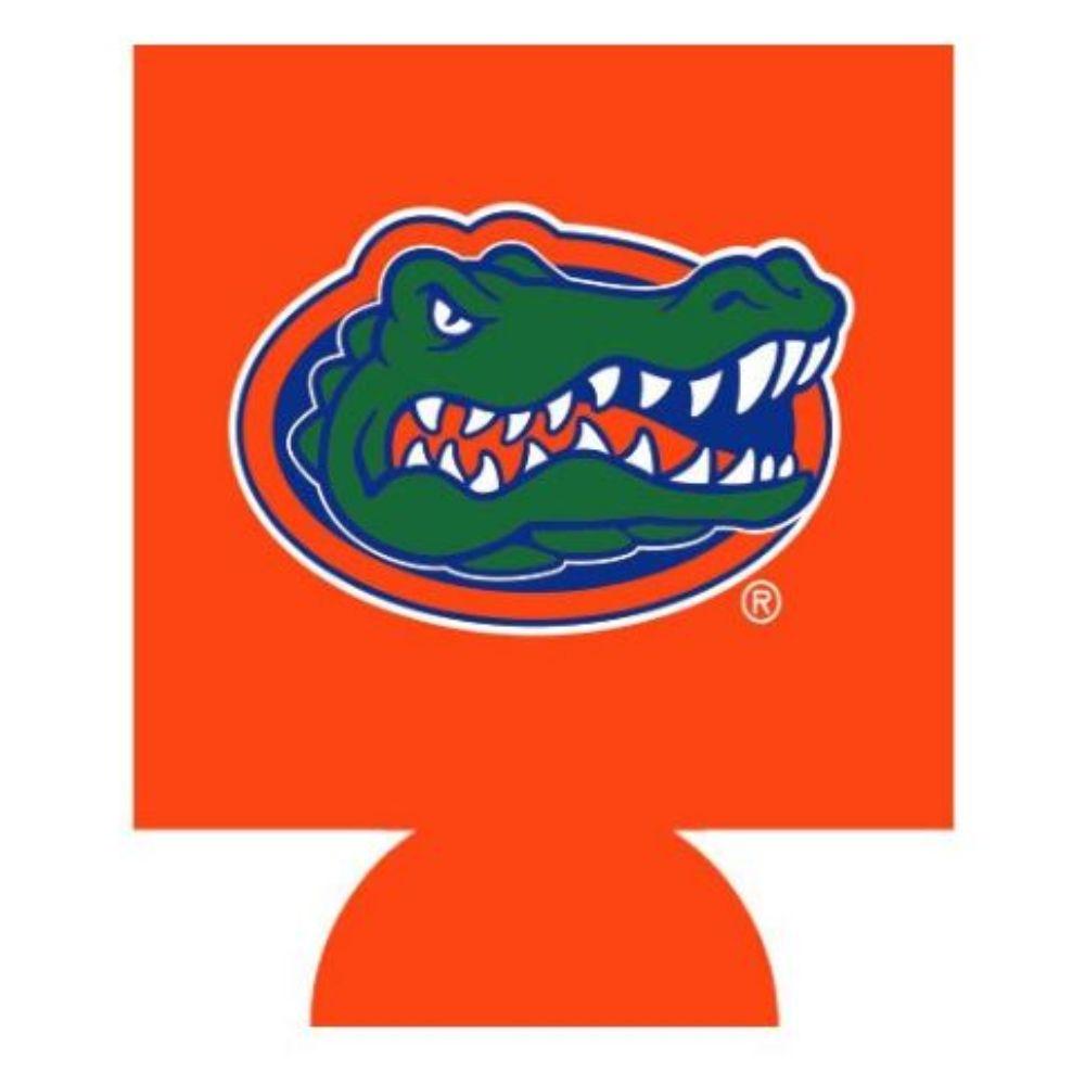 Gators  Florida Gators Orange Logo Can Cooler  Alumni Hall