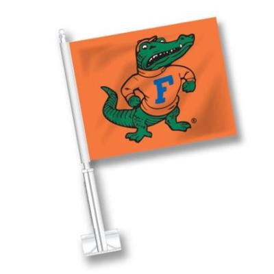 Florida Albert Vault Logo Car Flag