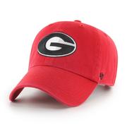 Georgia 47 Brand Clean Up Adjustable Hat