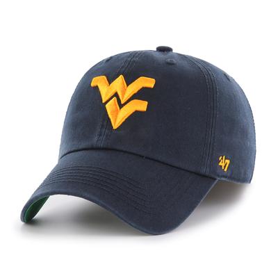 West Virginia '47 Navy Franchise Hat