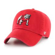  Georgia ' 47 Brand Standing Bulldog Hat