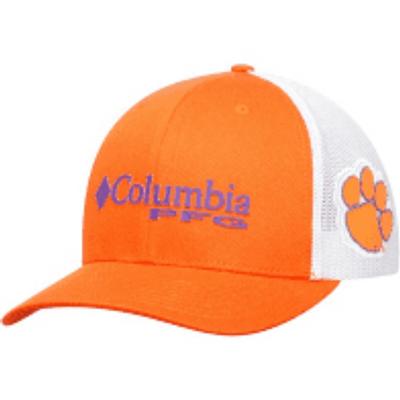Clemson Columbia PFG Mesh Flex Fit Hat