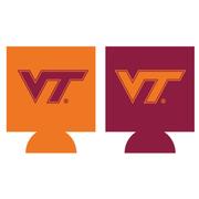  Virginia Tech Logo Can Hugger