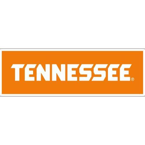  Tennessee Decal New Tn Font 6 