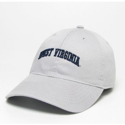 West Virginia Legacy Women's Mini Arch Twill Adjustable Hat