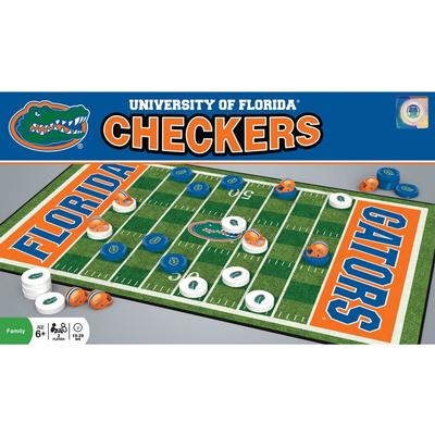 Florida Checkers Game