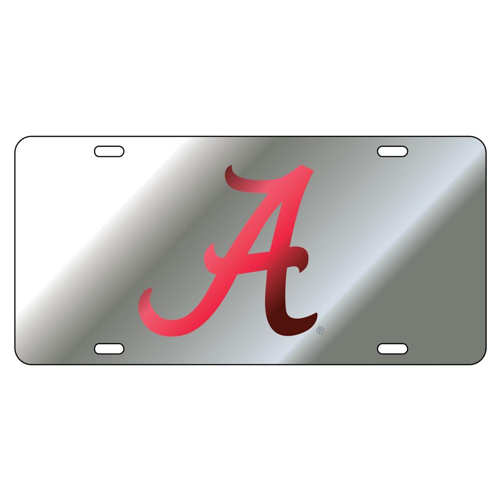  Alabama Logo License Plate