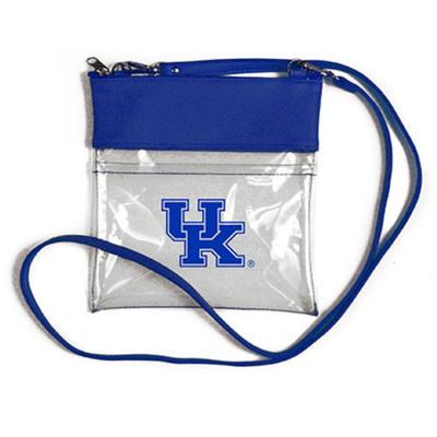 Kentucky Clear Game Day Crossbody
