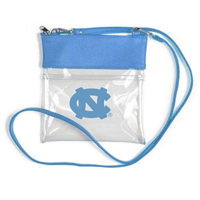 UNC Clear Game Day Crossbody