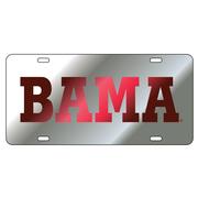  Alabama Bama License Plate