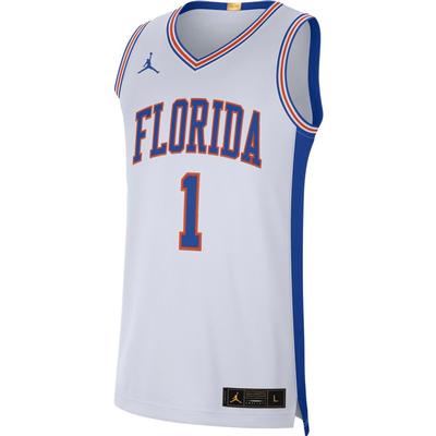 Florida Jordan Brand Retro Limited Basketball Jersey