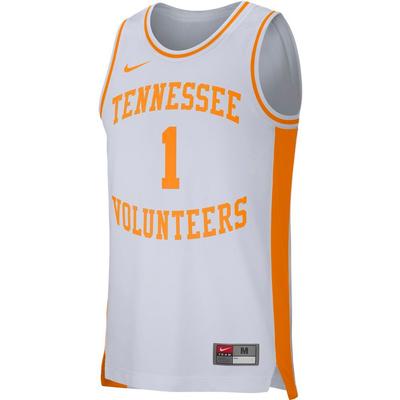 Tennessee Nike Replica Retro Basketball Jersey