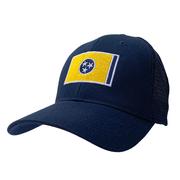  Tennessee Volunteer Traditions Tri- Star Flag Hat